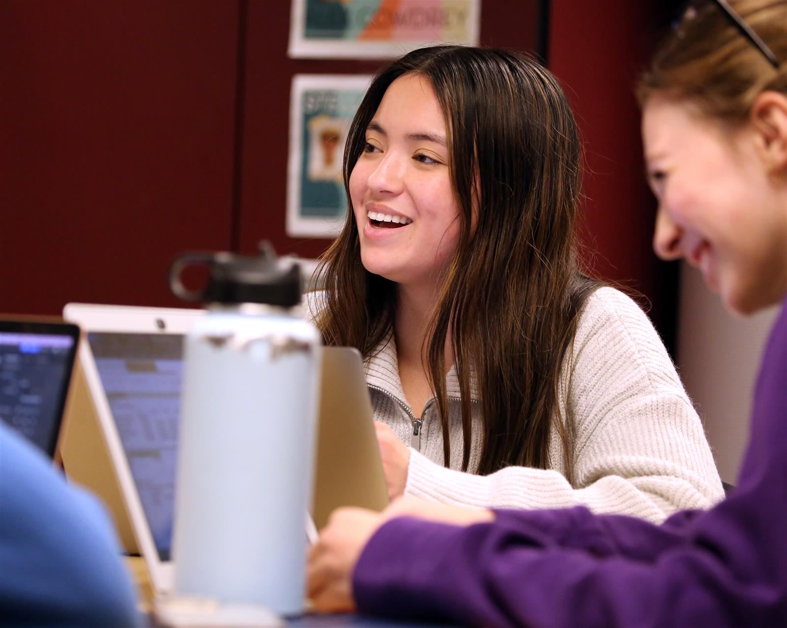 New Graduation credits prepare Blue Valley students for future success, focus on real-world skills